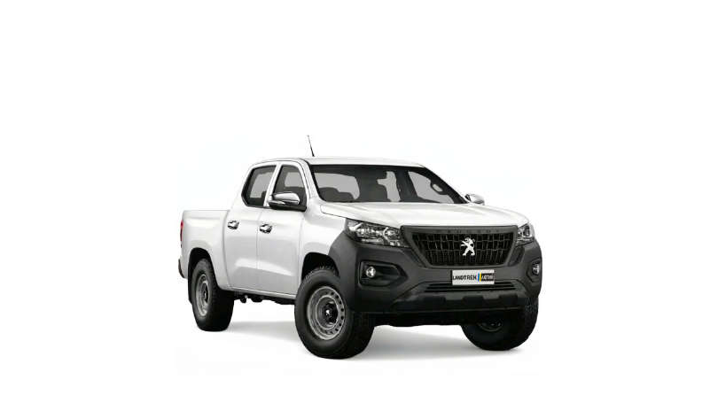 Peugeot Landtrek «Лютий»