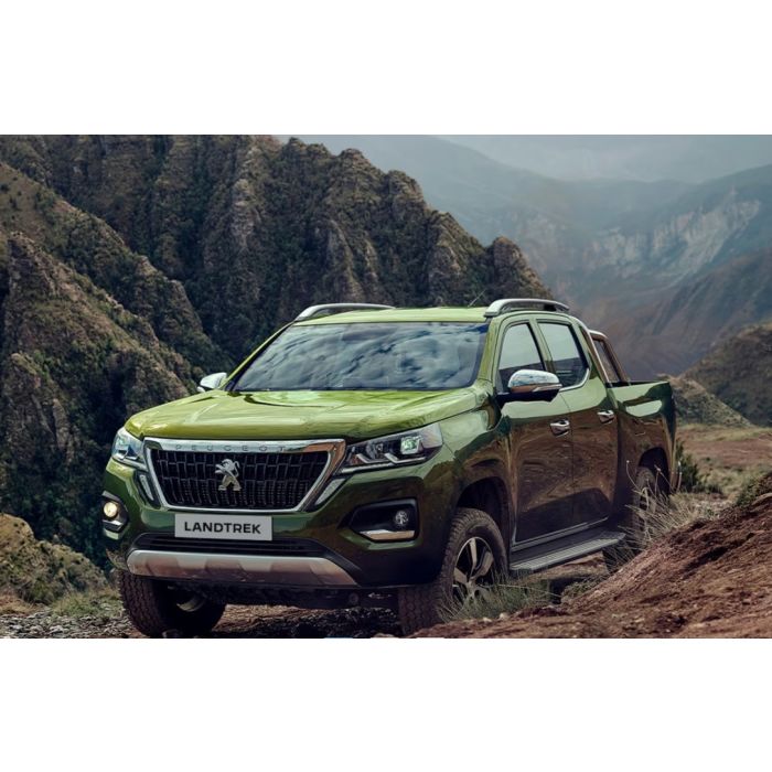 LANDTREK DC 2,2D MT 4WD PRO 2025