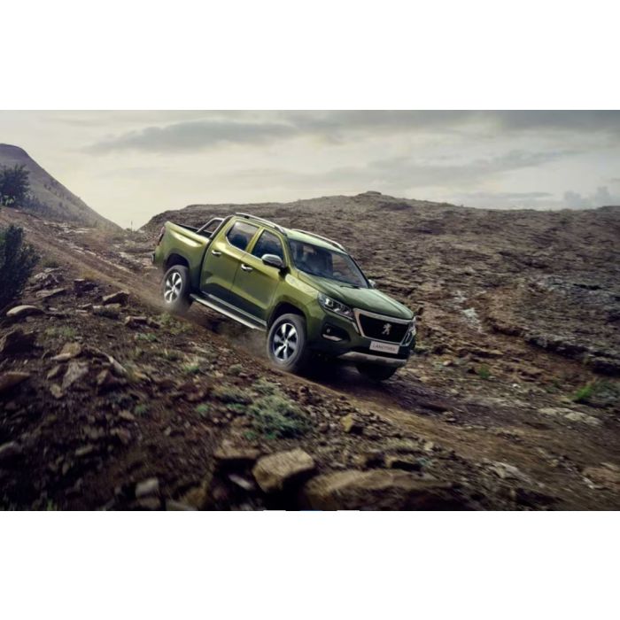 LANDTREK DC 2,2D MT 4WD PRO 2025