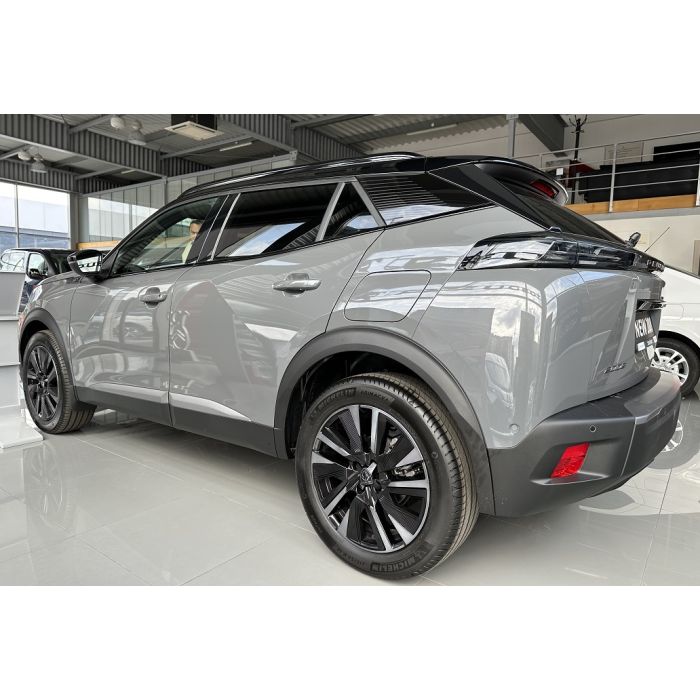 ДЕМО Peugeot 2008 1.2 Hybrid 136 eDCS6 GT 2025