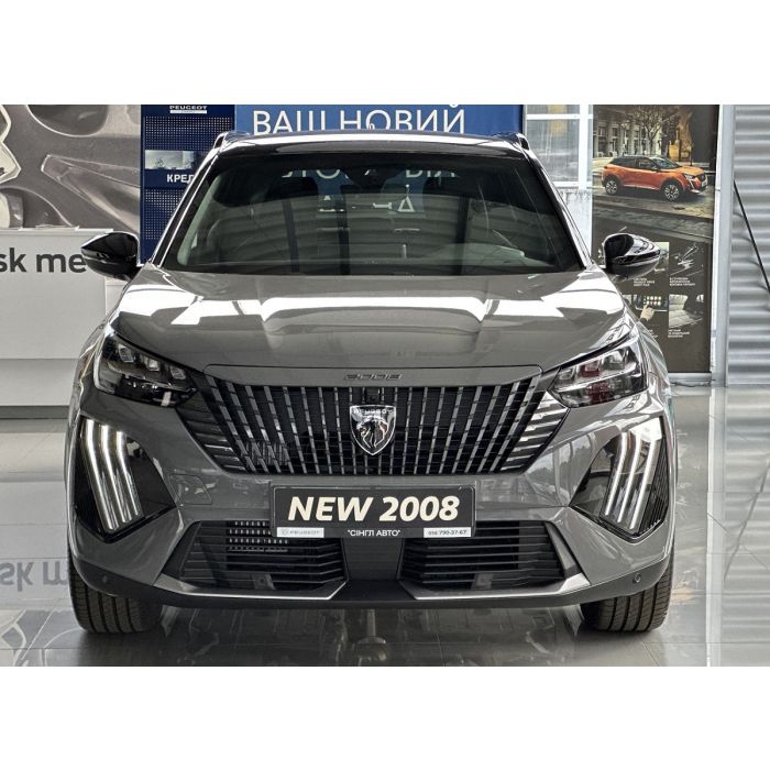 ДЕМО Peugeot 2008 1.2 Hybrid 136 eDCS6 GT 2025