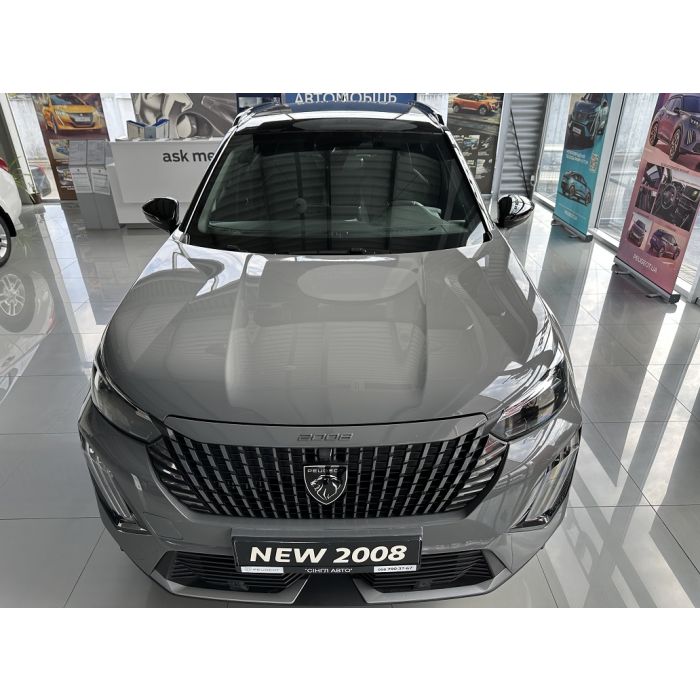 ДЕМО Peugeot 2008 1.2 Hybrid 136 eDCS6 GT 2025