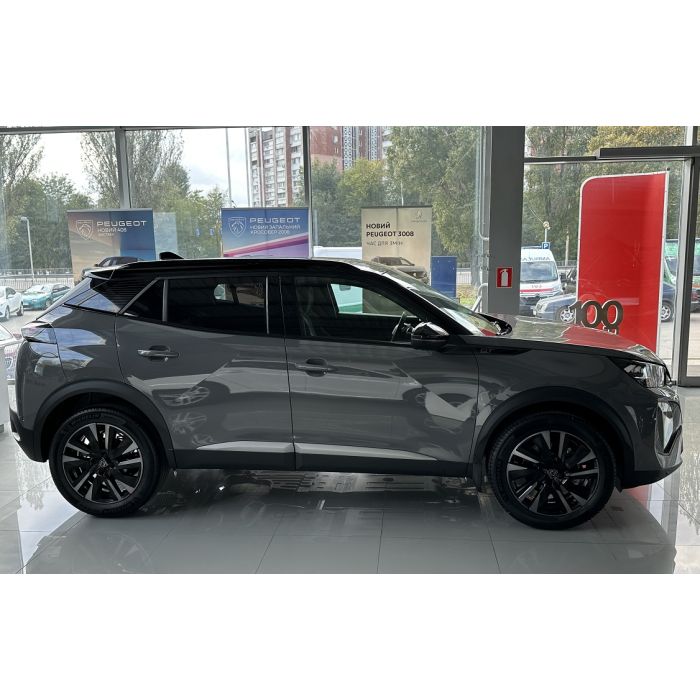 ДЕМО Peugeot 2008 1.2 Hybrid 136 eDCS6 GT 2025