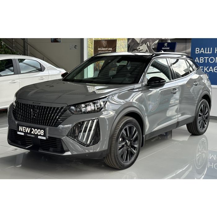 ДЕМО Peugeot 2008 1.2 Hybrid 136 eDCS6 GT 2024 