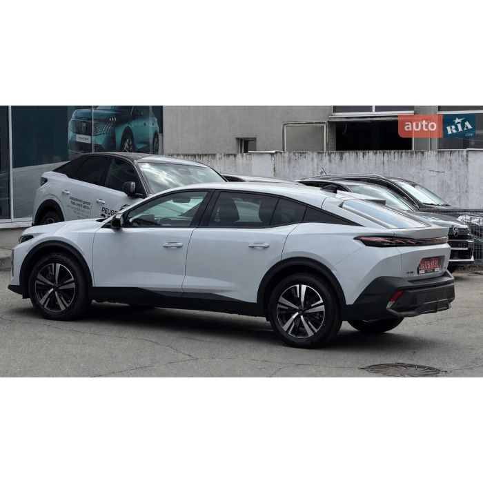 Peugeot НОВИЙ 408 1,6 л PureTech (215 к. с.) АКПП-8 GT 2026