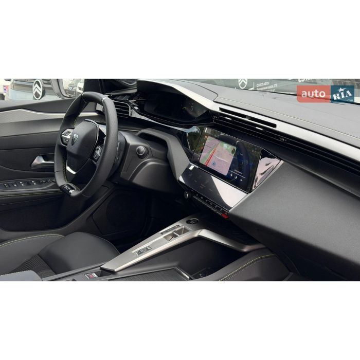 Peugeot НОВИЙ 408 1,6 л PureTech (215 к. с.) АКПП-8 GT 2026