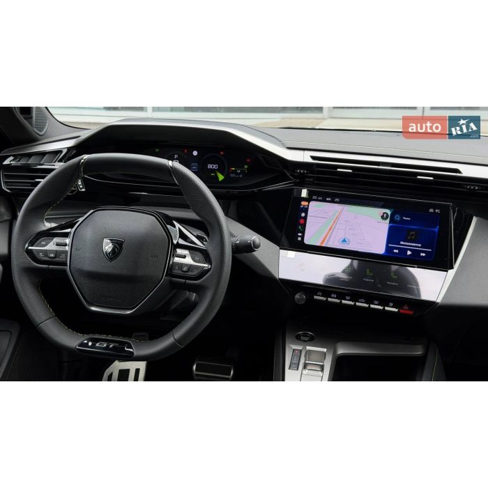 Peugeot НОВИЙ 408 1,6 л PureTech (215 к. с.) АКПП-8 GT 2026