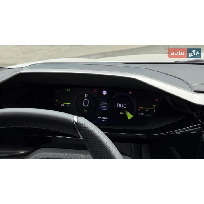 Peugeot НОВИЙ 408 1,6 л PureTech (215 к. с.) АКПП-8 GT 2026