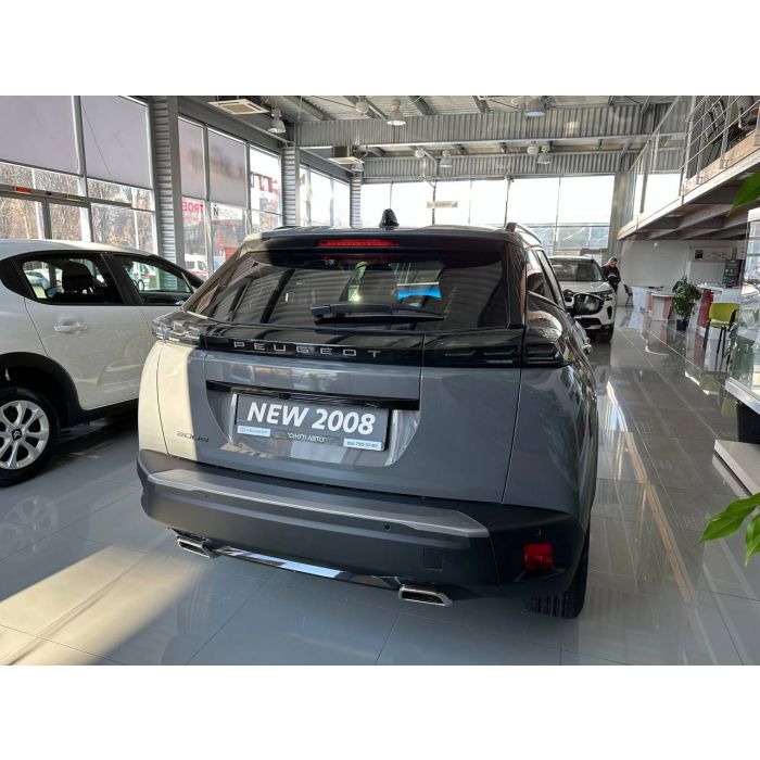 Peugeot 2008 1.2 PT 130 AT6 Allure 2024 після тест драйву