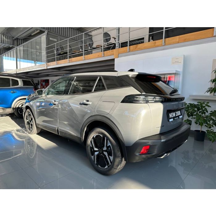 Peugeot 2008 1.2 PT 130 AT6 Allure 2024 після тест драйву