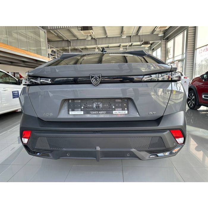 ДЕМО Peugeot 408 1,6 л PureTech (215 к. с.) АКПП-8 GT 2024 