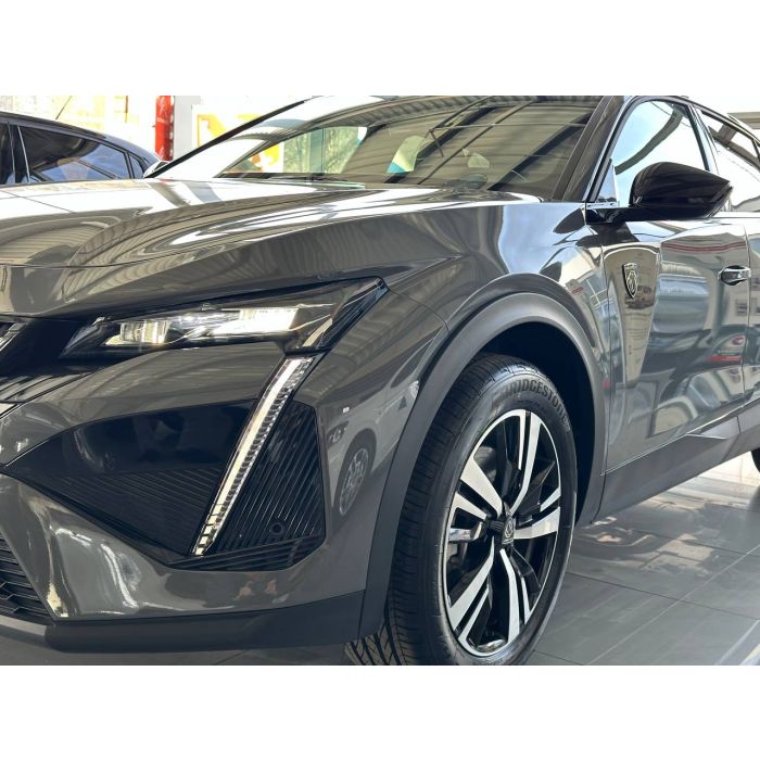ДЕМО Peugeot 408 1,6 л PureTech (215 к. с.) АКПП-8 GT 2024 