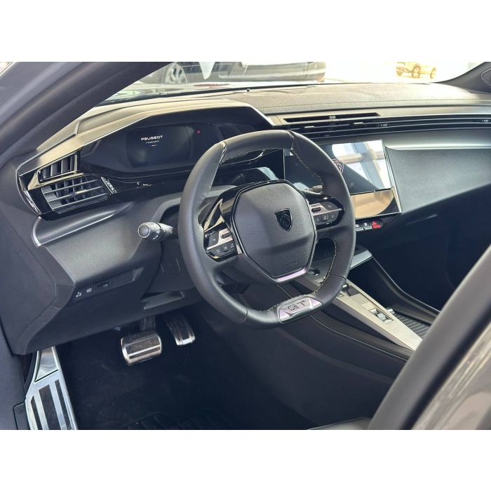 Peugeot 408 1,6 л PureTech (215 к. с.) АКПП-8 GT 2025 після тест драйва