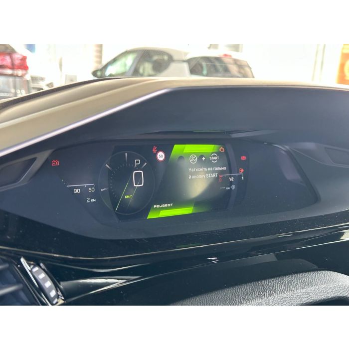 ДЕМО Peugeot 408 1,6 л PureTech (215 к. с.) АКПП-8 GT 2024 