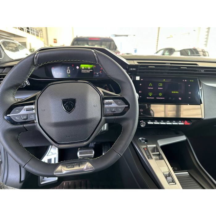 ДЕМО Peugeot 408 1,6 л PureTech (215 к. с.) АКПП-8 GT 2024 