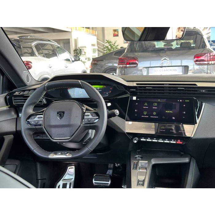 ДЕМО Peugeot 408 1,6 л PureTech (215 к. с.) АКПП-8 GT 2024 