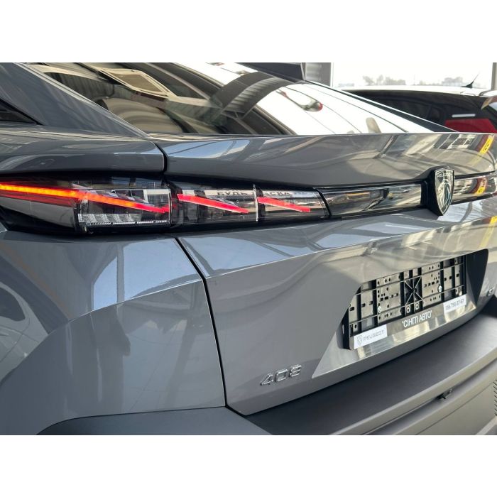ДЕМО Peugeot 408 1,6 л PureTech (215 к. с.) АКПП-8 GT 2024 