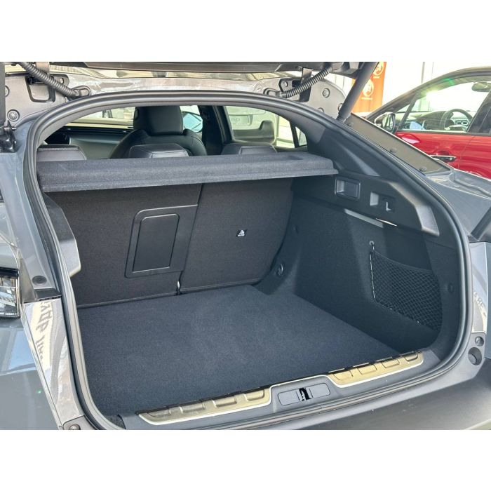 Peugeot 408 1,6 л PureTech (215 к. с.) АКПП-8 GT 2025 після тест драйва