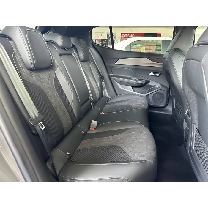 Peugeot 408 1,6 л PureTech (215 к. с.) АКПП-8 GT 2025 після тест драйва