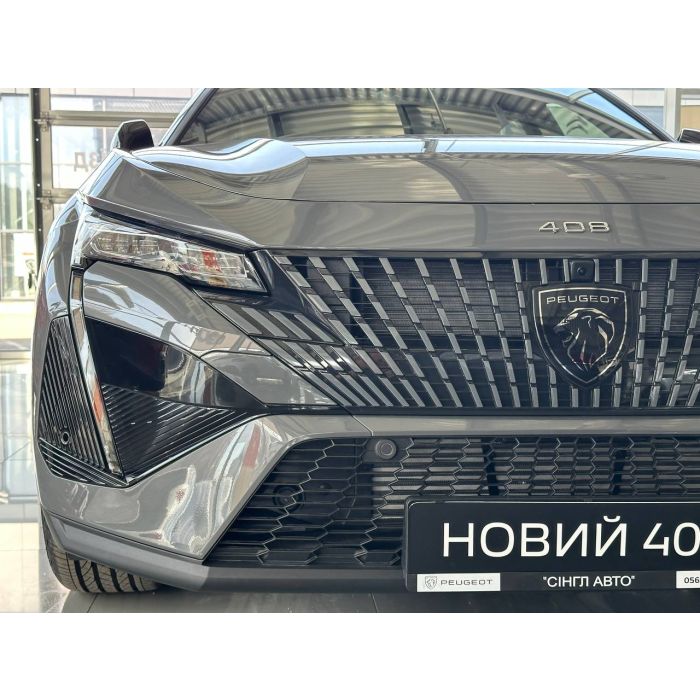 ДЕМО Peugeot 408 1,6 л PureTech (215 к. с.) АКПП-8 GT 2024 