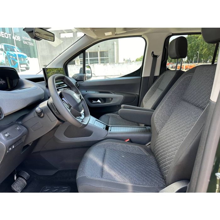 Peugeot Rifter L2 1.5 BlueHDi (130 к. с.) АКПП-8 2026