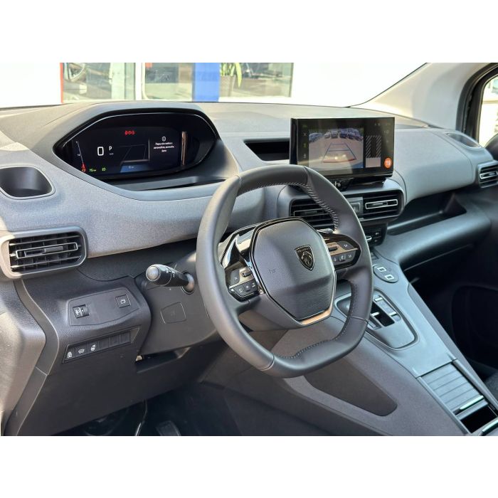 Peugeot Rifter L2 1.5 BlueHDi (130 к. с.) АКПП-8 2026