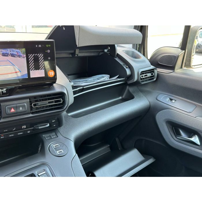 Peugeot Rifter L2 1.5 BlueHDi (130 к. с.) АКПП-8 2026