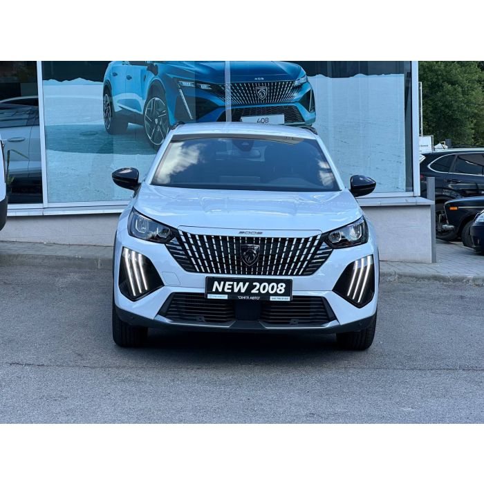 Peugeot 2008 1.2 PT 130 AT6 Allure 2025