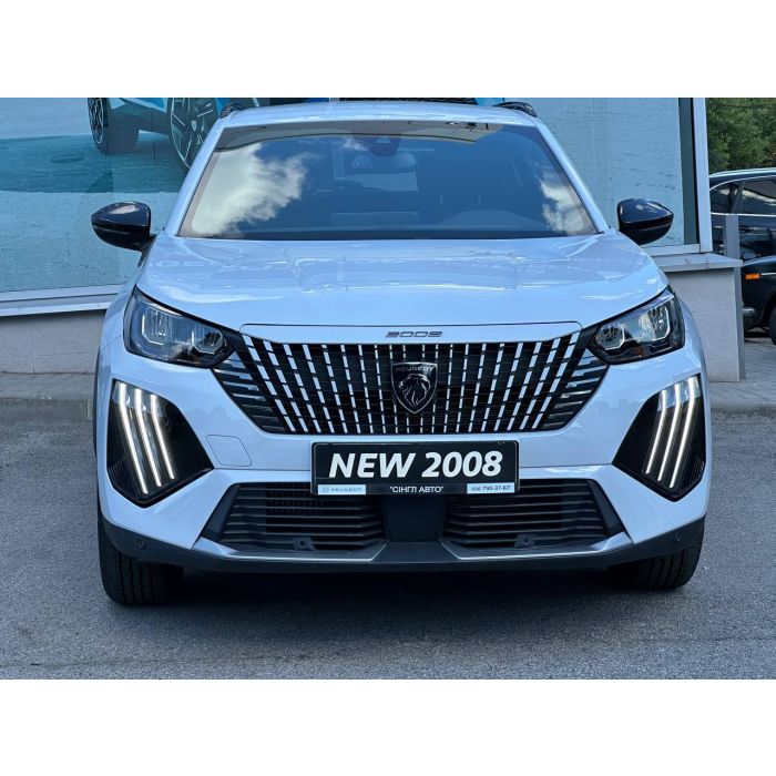 Peugeot 2008 1.2 PT 130 AT6 Allure 2025