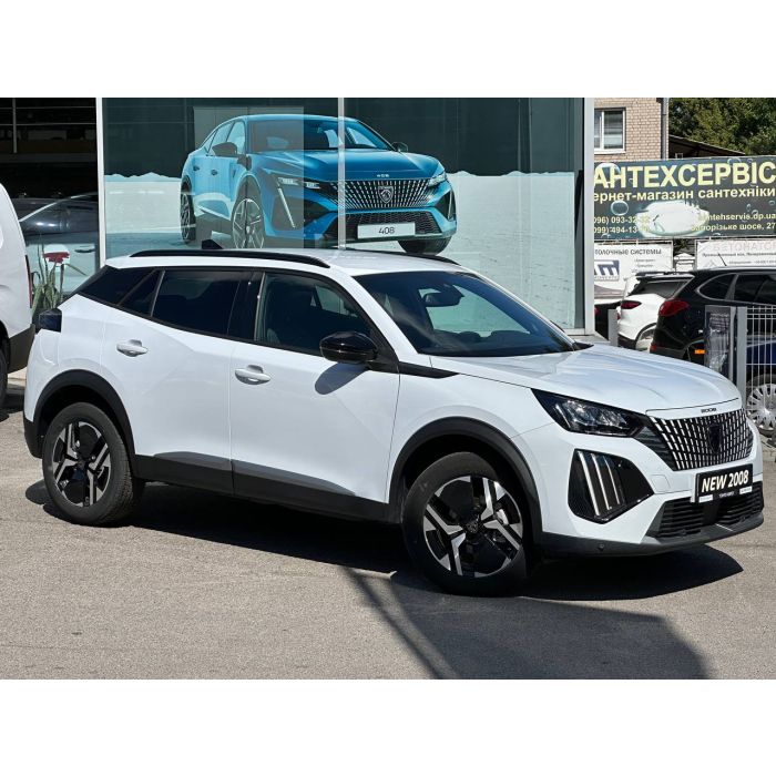 Peugeot 2008 1.2 PT 130 AT6 Allure 2025