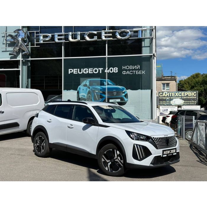 Peugeot 2008 1.2 PT 130 AT6 Allure 2025