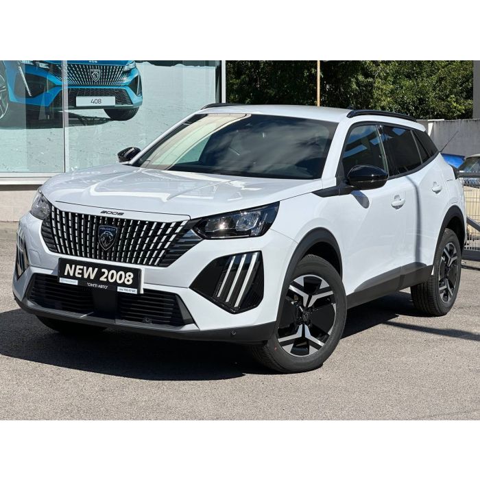 Peugeot 2008 1.2 PT 130 AT6 Allure 2025