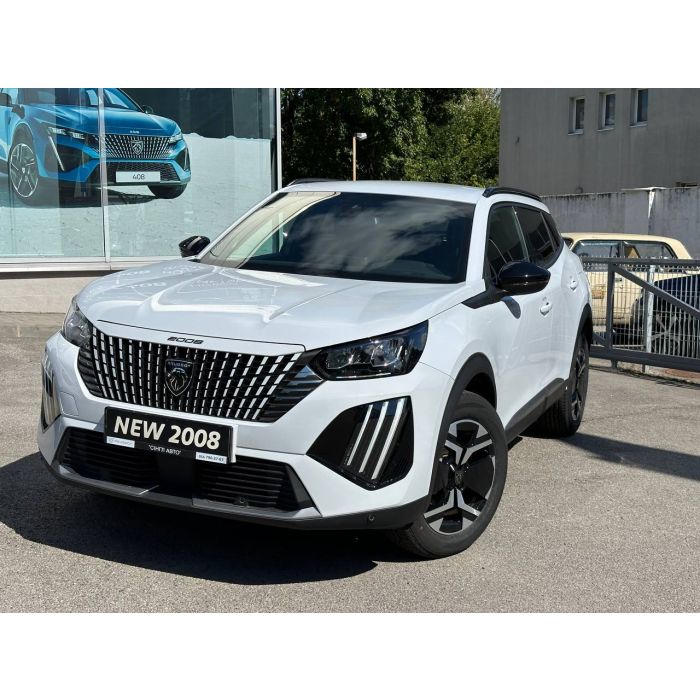 Peugeot 2008 1.2 PT 130 AT6 Allure 2025