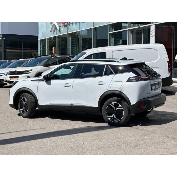 Peugeot 2008 1.2 PT 130 AT6 Allure 2025