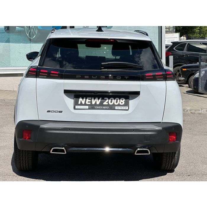 Peugeot 2008 1.2 PT 130 AT6 Allure 2025
