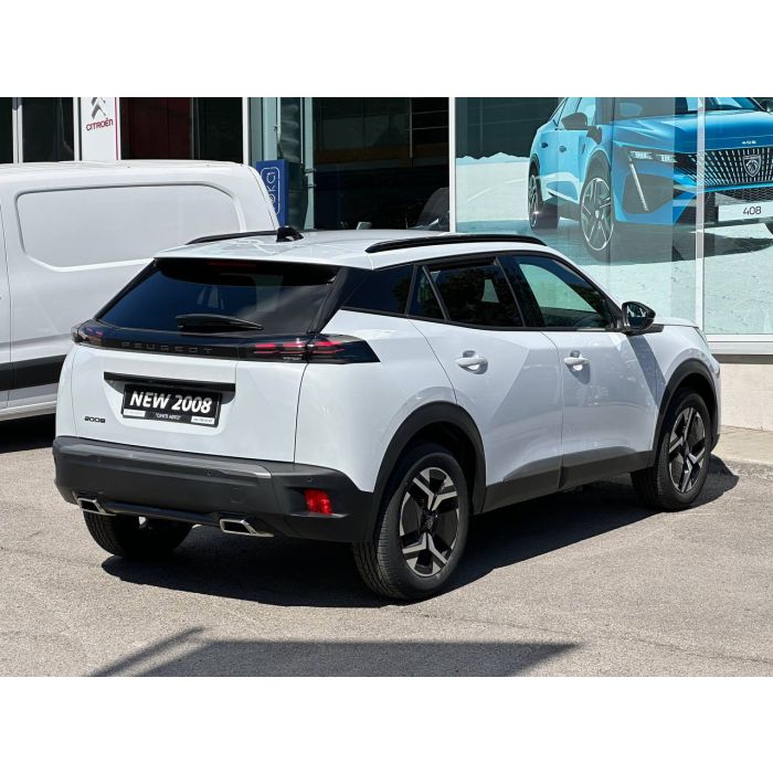 Peugeot 2008 1.2 PT 130 AT6 Allure 2025
