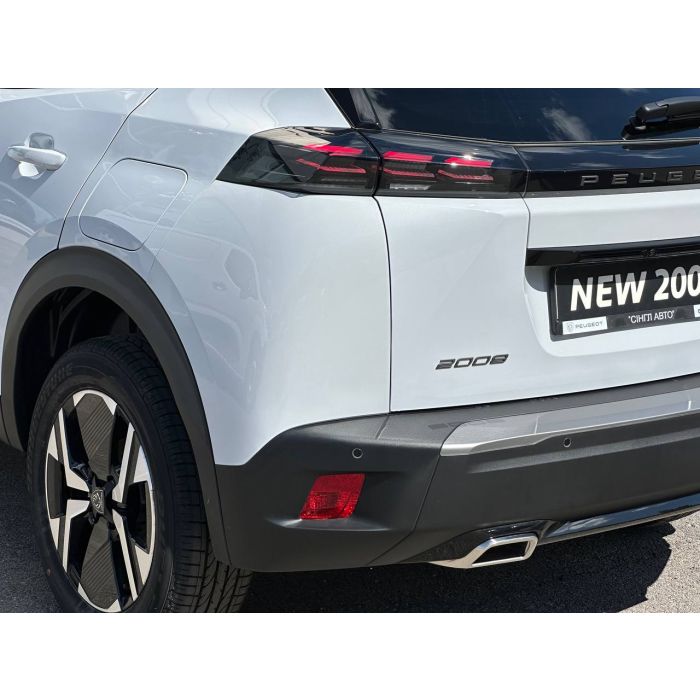 Peugeot 2008 1.2 PT 130 AT6 Allure 2025