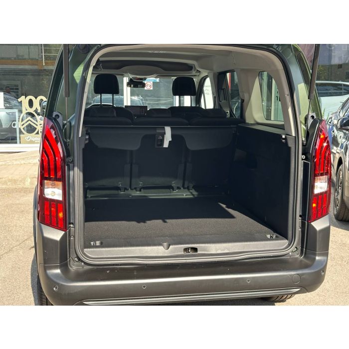 Peugeot Rifter L2 1.5 BlueHDi (100 к. с.) МКПП-6 2025