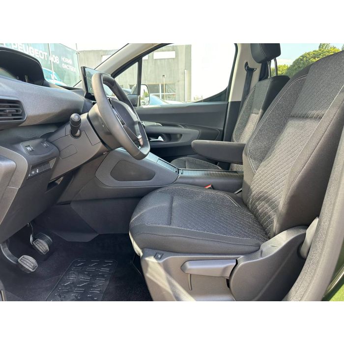 Peugeot Rifter L2 1.5 BlueHDi (130 к. с.) АКПП-8 2025