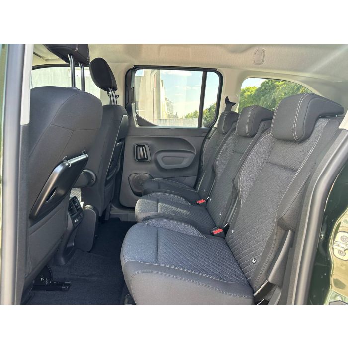 Peugeot Rifter L2 1.5 BlueHDi (130 к. с.) АКПП-8 2026