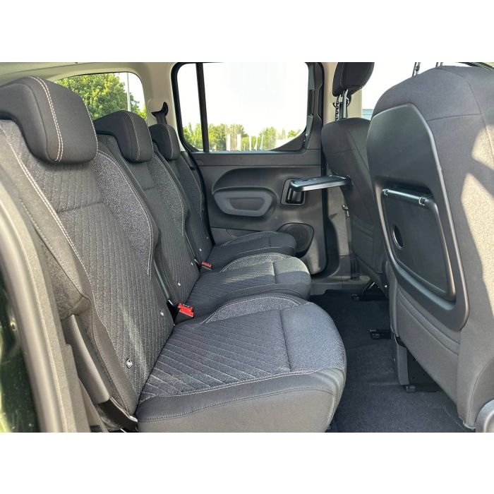 Peugeot Rifter L2 1.5 BlueHDi (130 к. с.) АКПП-8 2026