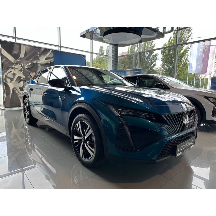 DEMO 408 1,6 л PureTech (215 к. с.) АКПП-8 GT 2025 