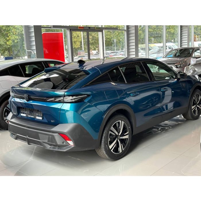Peugeot 408 1,6 л PureTech (215 к. с.) АКПП-8 GT 2025 після тест драйва
