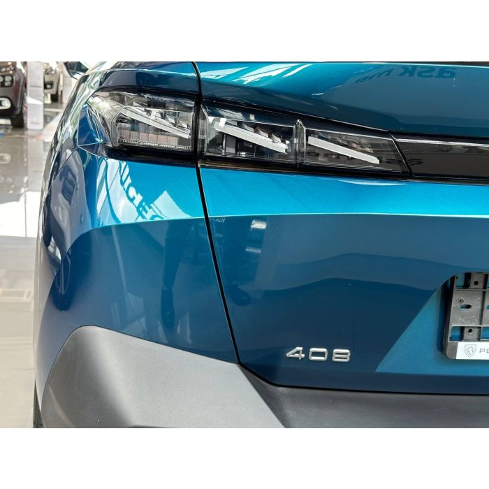 DEMO 408 1,6 л PureTech (215 к. с.) АКПП-8 GT 2025 