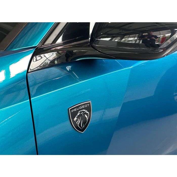 DEMO 408 1,6 л PureTech (215 к. с.) АКПП-8 GT 2025 