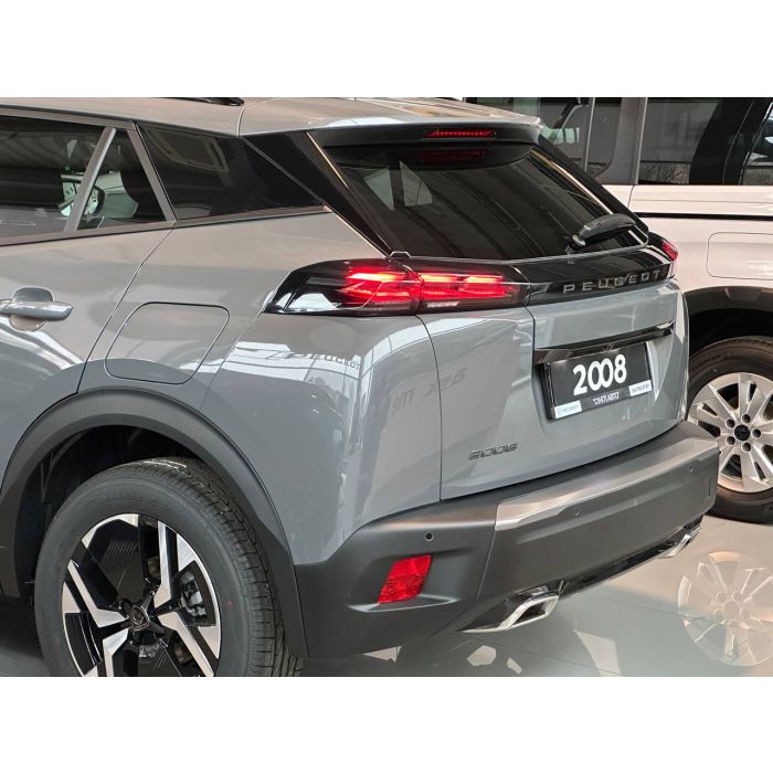 Peugeot 2008 1.2 PT 130 AT6 Allure 2024 після тест драйву