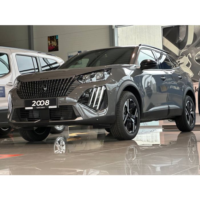 Peugeot 2008 1.2 PT 130 AT6 Allure 2024 після тест драйву