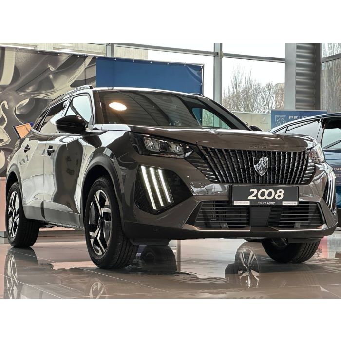 Peugeot 2008 1.2 PT 130 AT6 Allure 2024 після тест драйву