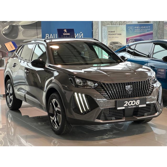 Peugeot 2008 1.2 PT 130 AT6 Allure 2024 після тест драйву