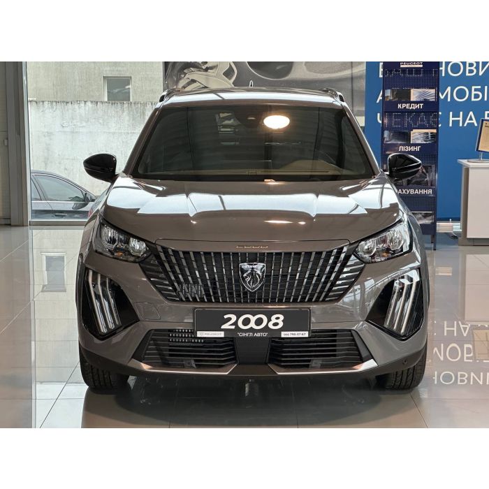 Peugeot 2008 1.2 PT 130 AT6 Allure 2024 після тест драйву